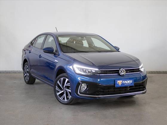 VOLKSWAGEN VIRTUS 1.0 200 TSI HIGHLINE AUTOMÁTICO